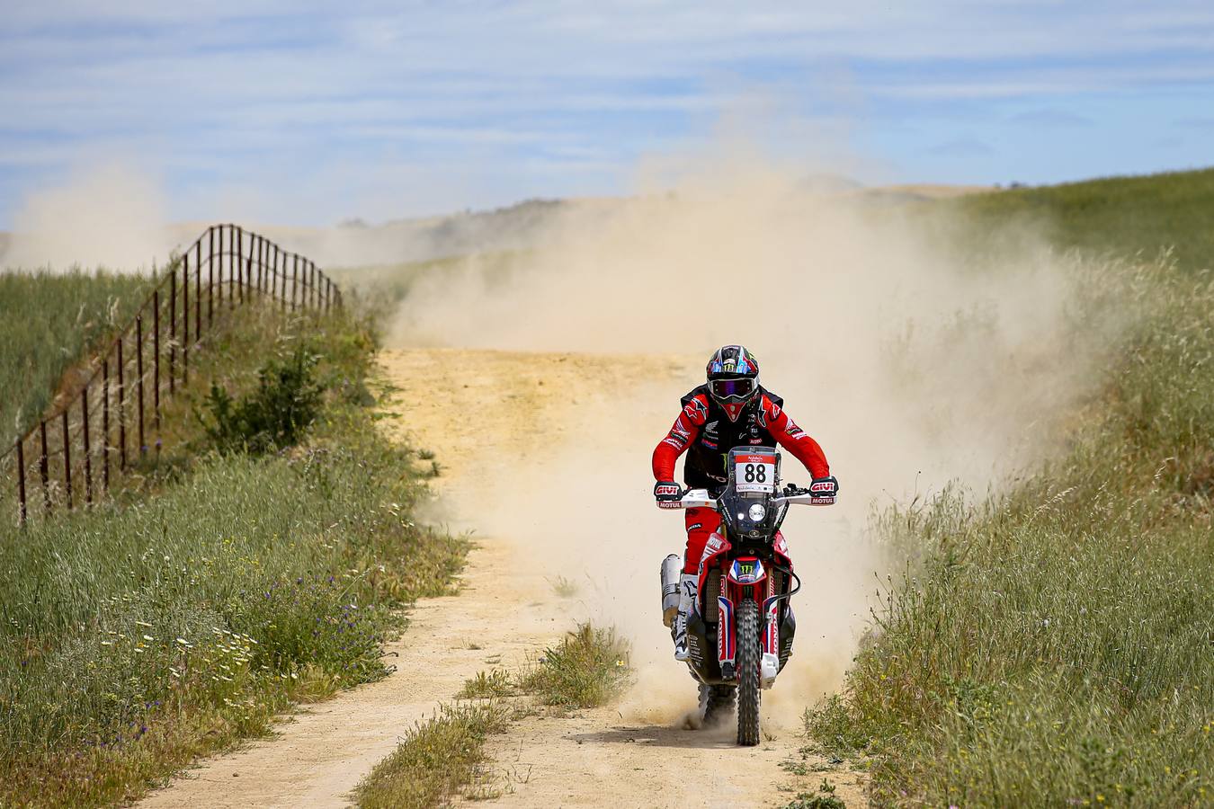 FOTOS: Las imágenes más espectaculares del Rally Andalucía 2021 en Cádiz