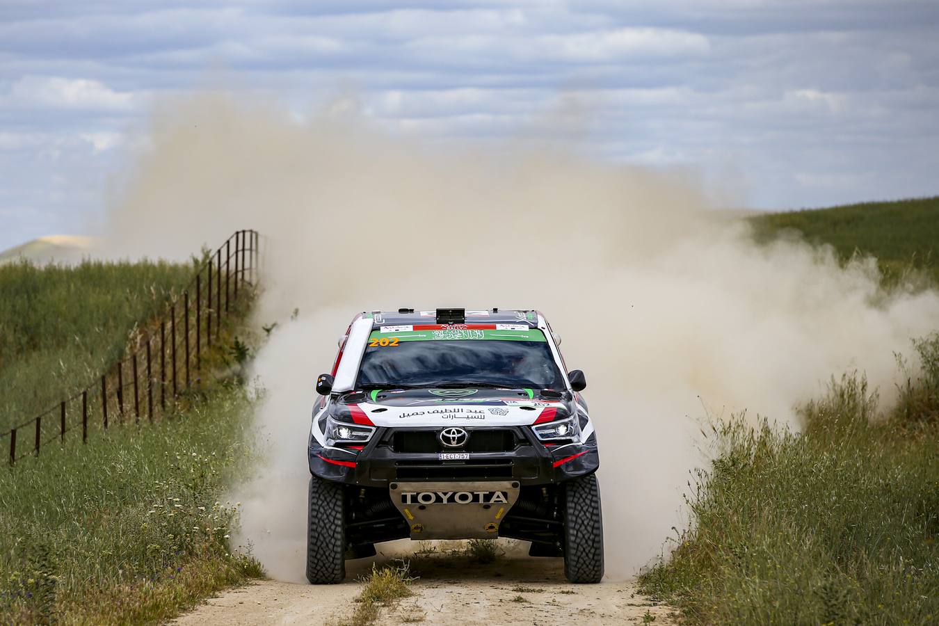 FOTOS: Las imágenes más espectaculares del Rally Andalucía 2021 en Cádiz