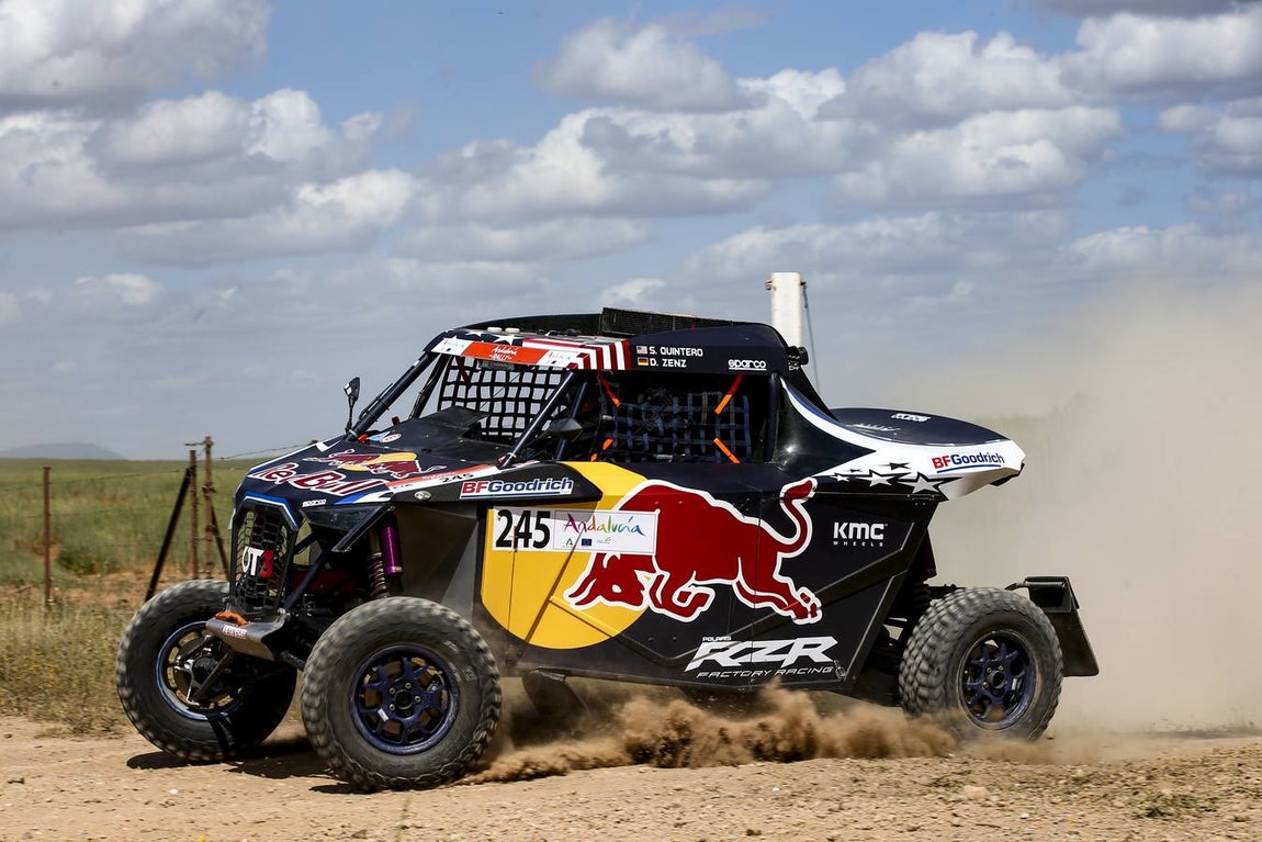 FOTOS: Las imágenes más espectaculares del Rally Andalucía 2021 en Cádiz