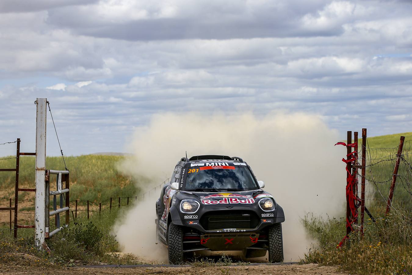 FOTOS: Las imágenes más espectaculares del Rally Andalucía 2021 en Cádiz