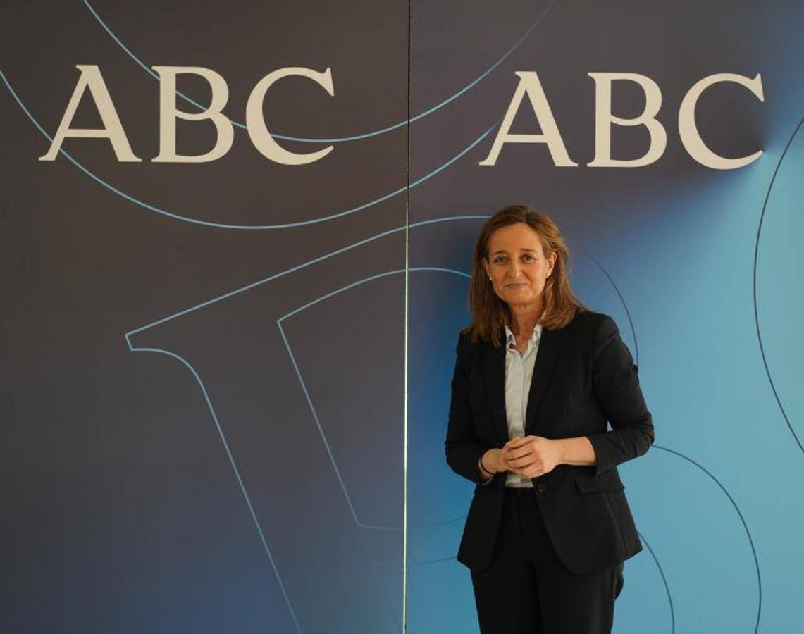 Mercedes García, directora de Comunicación de Renault en España. 