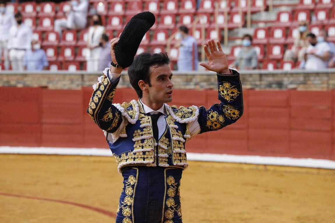 La novillada que ha abierto la Feria de Córdoba, en imágenes