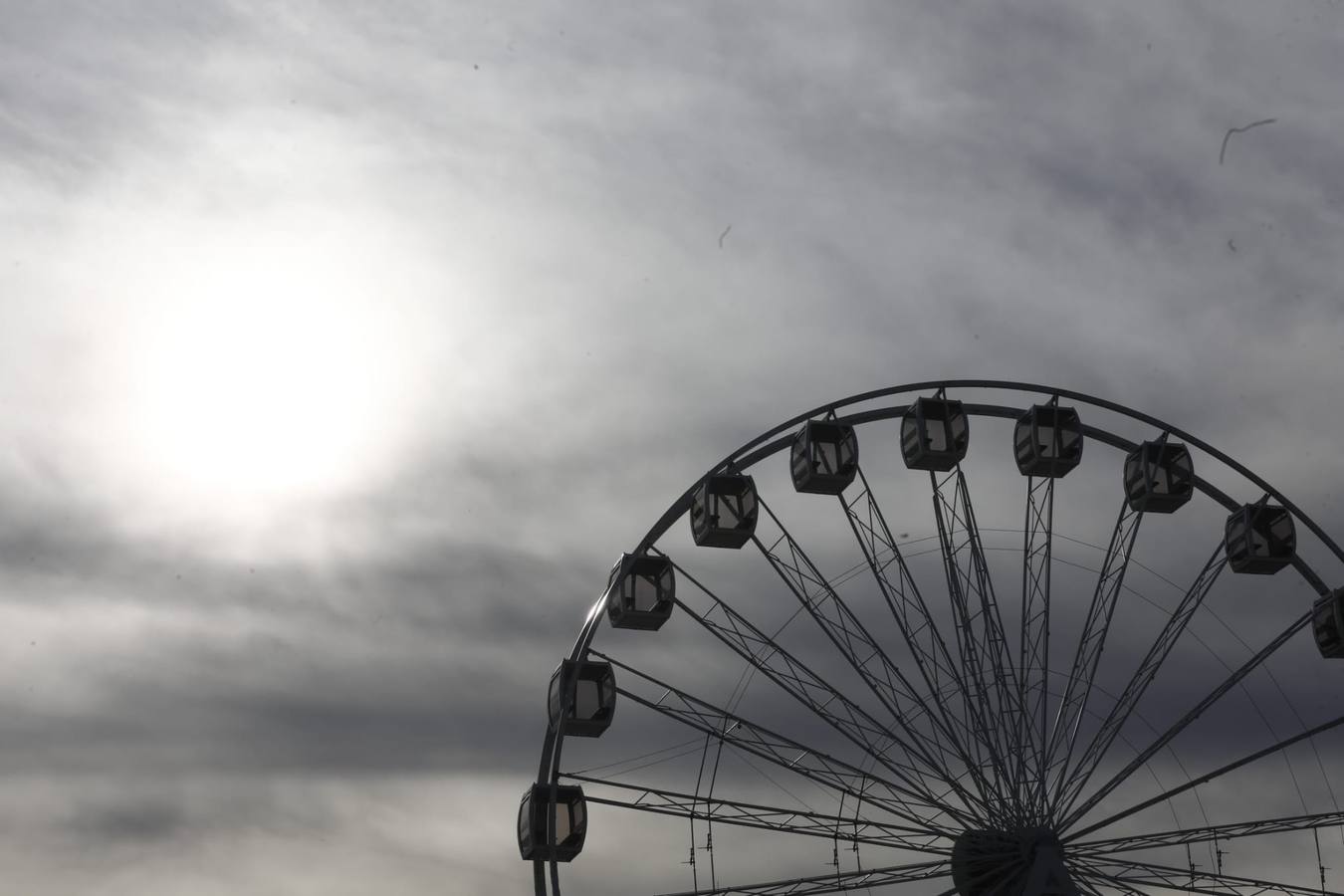 Vive Park Córdoba, el parque de atracciones en el Arenal, abre sus puertas