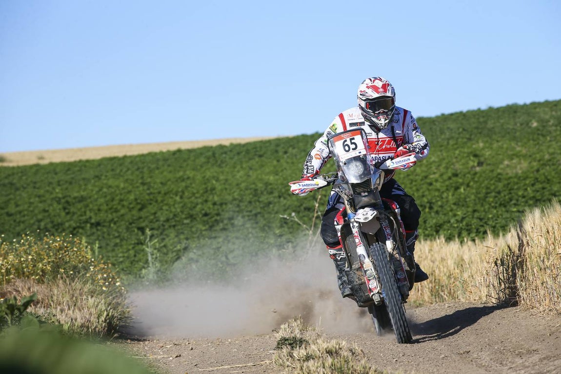 FOTOS: La etapa del Rally Andalucía 2021, en Cádiz