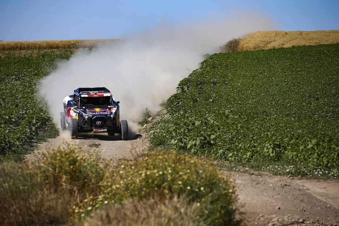 FOTOS: La etapa del Rally Andalucía 2021, en Cádiz