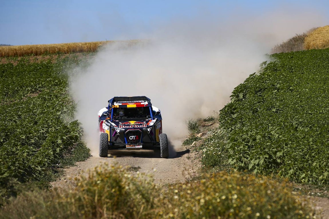 FOTOS: La etapa del Rally Andalucía 2021, en Cádiz