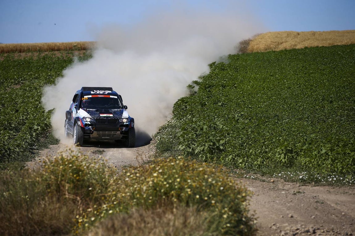 FOTOS: La etapa del Rally Andalucía 2021, en Cádiz