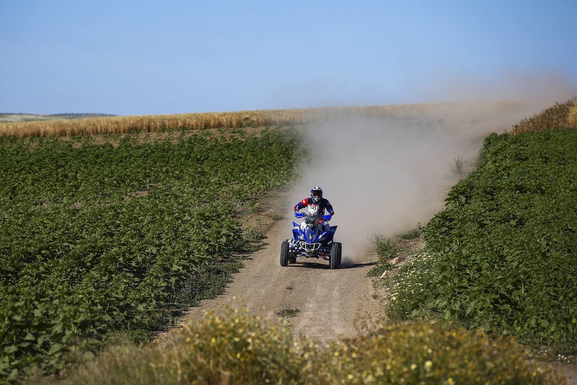 FOTOS: La etapa del Rally Andalucía 2021, en Cádiz