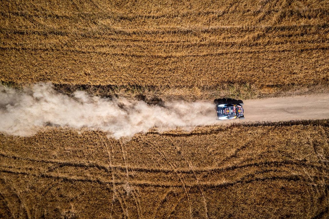 FOTOS: La etapa del Rally Andalucía 2021, en Cádiz