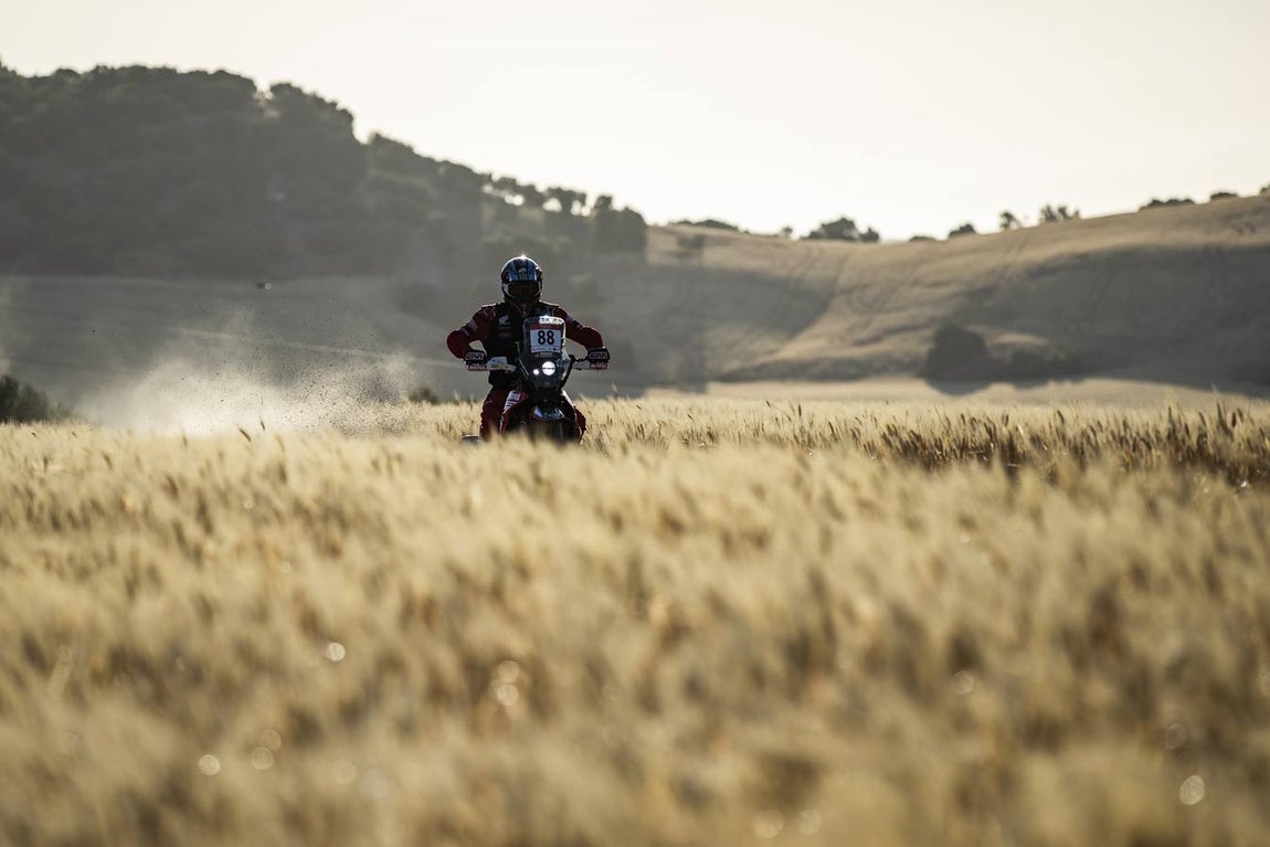 FOTOS: La etapa del Rally Andalucía 2021, en Cádiz