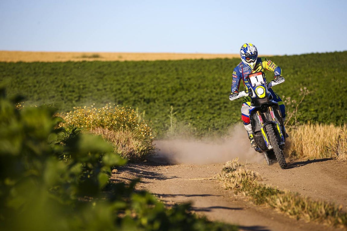 FOTOS: La etapa del Rally Andalucía 2021, en Cádiz