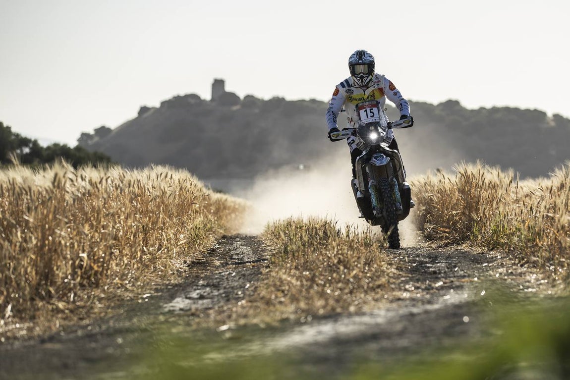 FOTOS: La etapa del Rally Andalucía 2021, en Cádiz