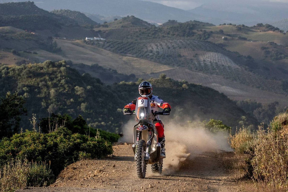 FOTOS: La etapa del Rally Andalucía 2021, en Cádiz