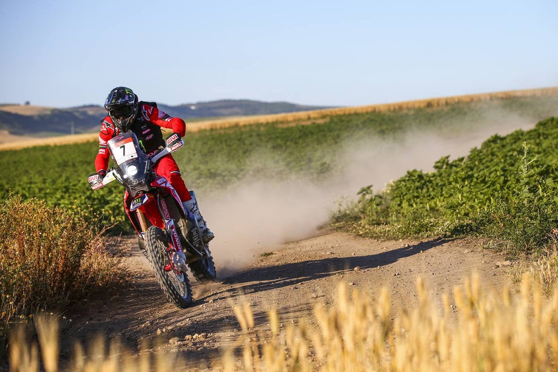 FOTOS: La etapa del Rally Andalucía 2021, en Cádiz