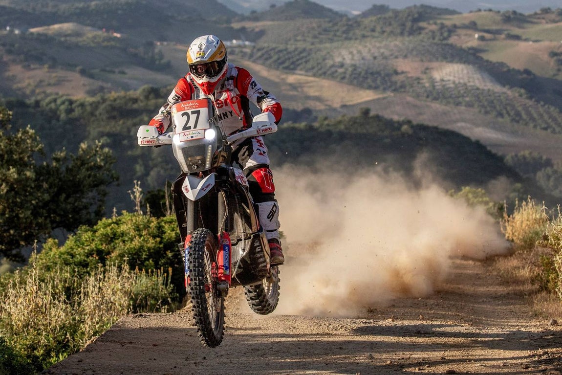 FOTOS: La etapa del Rally Andalucía 2021, en Cádiz