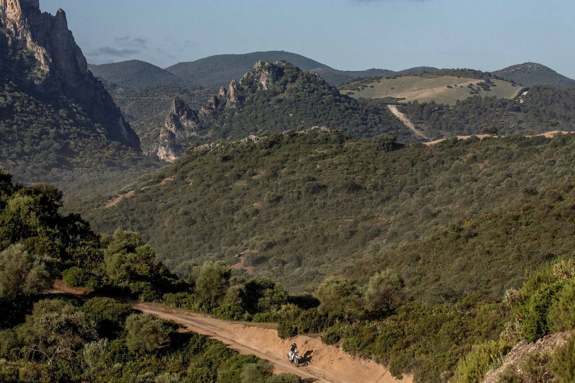 FOTOS: La etapa del Rally Andalucía 2021, en Cádiz