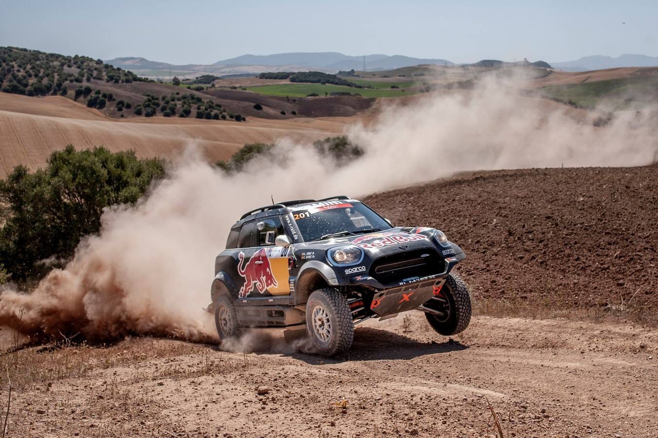 FOTOS: La etapa del Rally Andalucía 2021, en Cádiz
