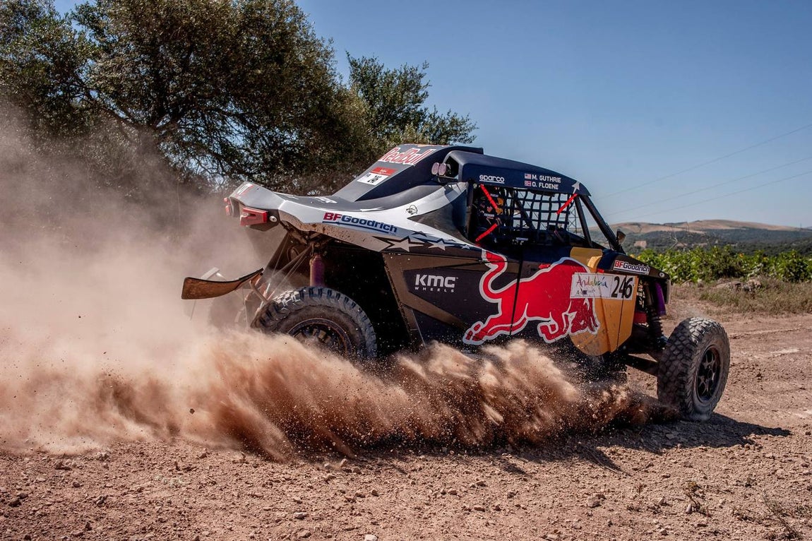 FOTOS: La etapa del Rally Andalucía 2021, en Cádiz