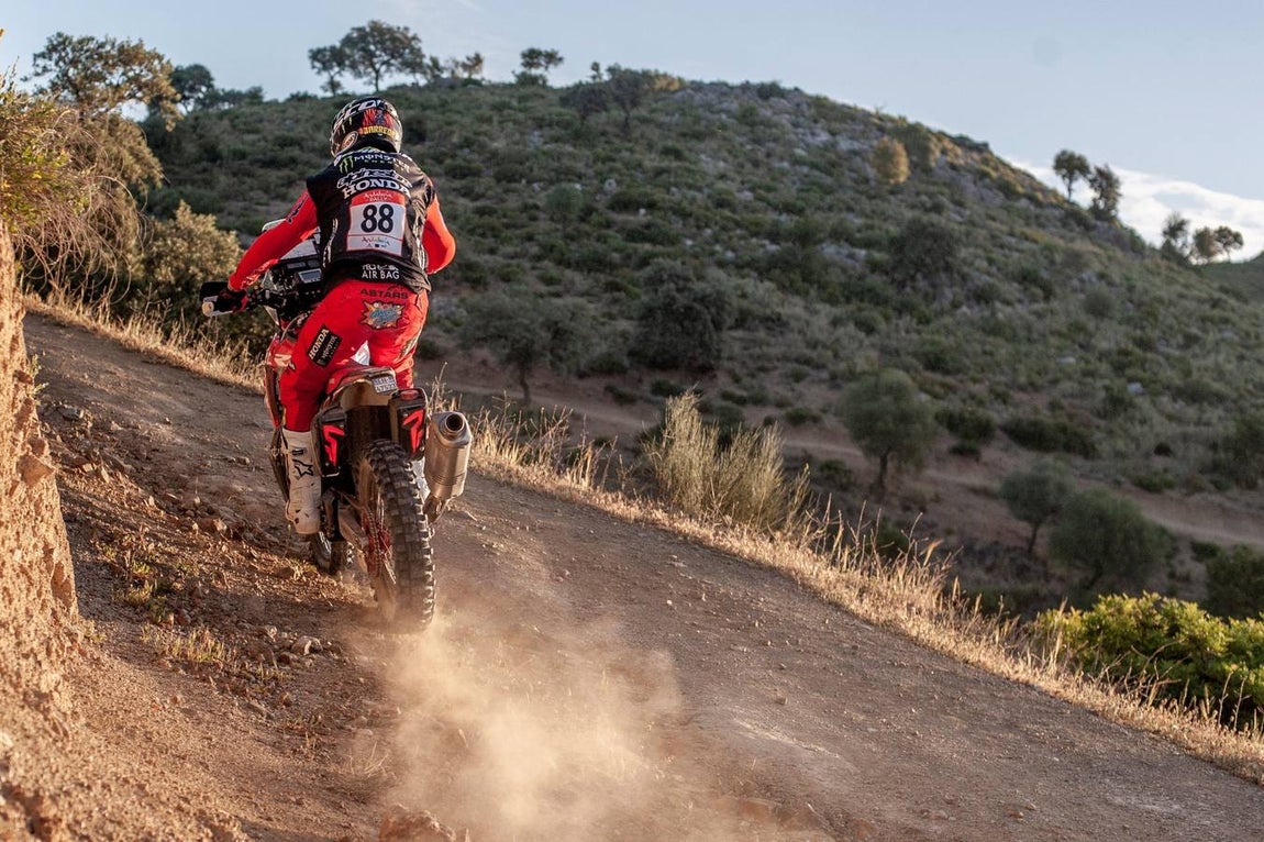 FOTOS: La etapa del Rally Andalucía 2021, en Cádiz