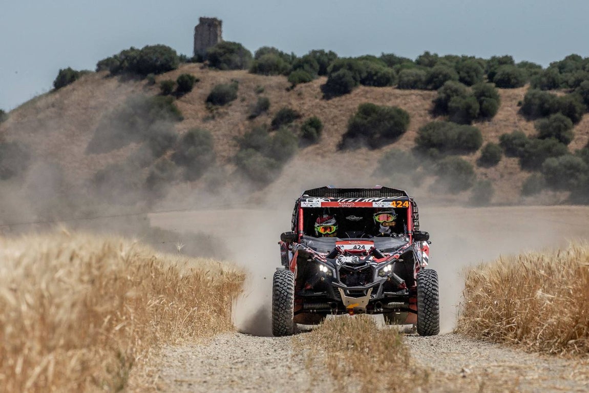 FOTOS: La etapa del Rally Andalucía 2021, en Cádiz