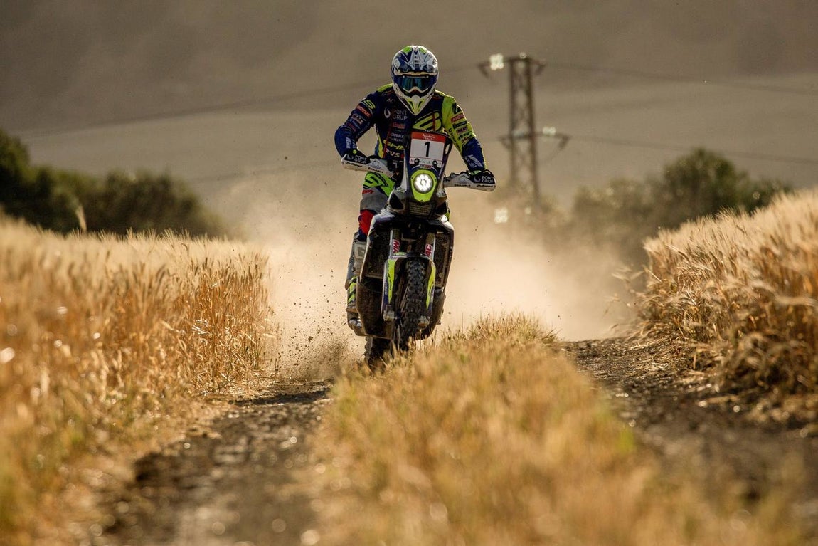 FOTOS: La etapa del Rally Andalucía 2021, en Cádiz