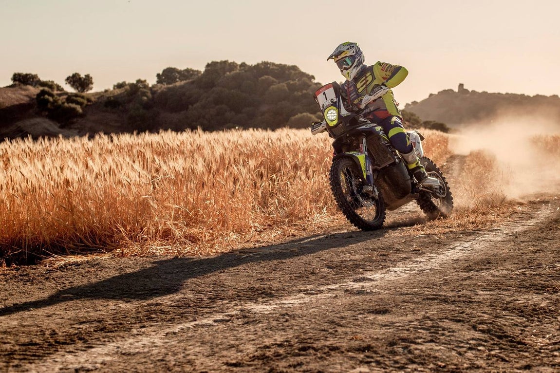 FOTOS: La etapa del Rally Andalucía 2021, en Cádiz