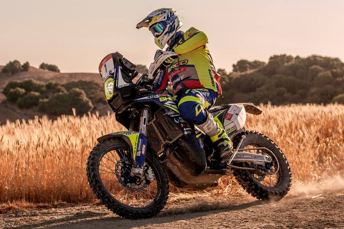 FOTOS: La etapa del Rally Andalucía 2021, en Cádiz