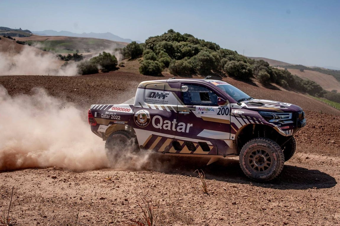 FOTOS: La etapa del Rally Andalucía 2021, en Cádiz