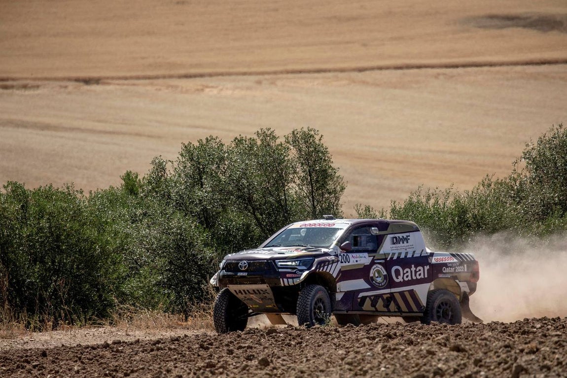 FOTOS: La etapa del Rally Andalucía 2021, en Cádiz