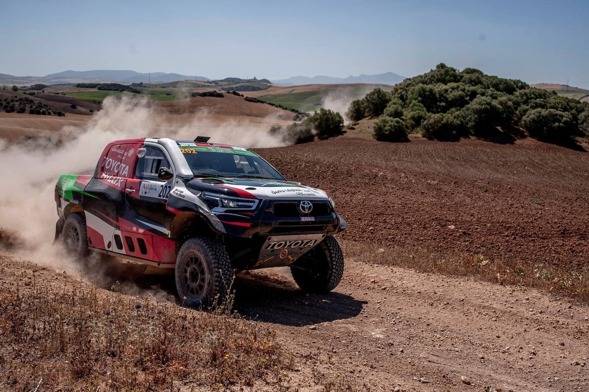 FOTOS: La etapa del Rally Andalucía 2021, en Cádiz