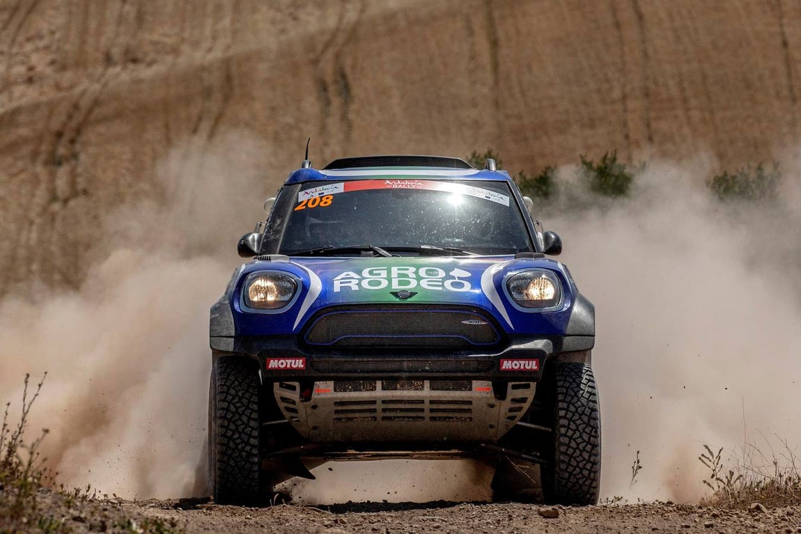 FOTOS: La etapa del Rally Andalucía 2021, en Cádiz