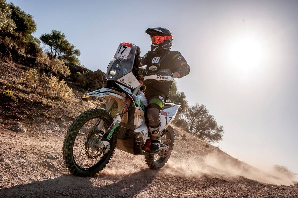 FOTOS: La etapa del Rally Andalucía 2021, en Cádiz