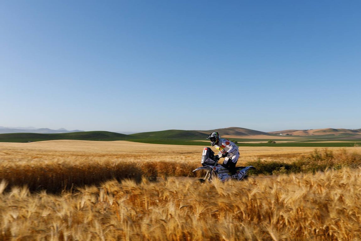 FOTOS: La etapa del Rally Andalucía 2021, en Cádiz