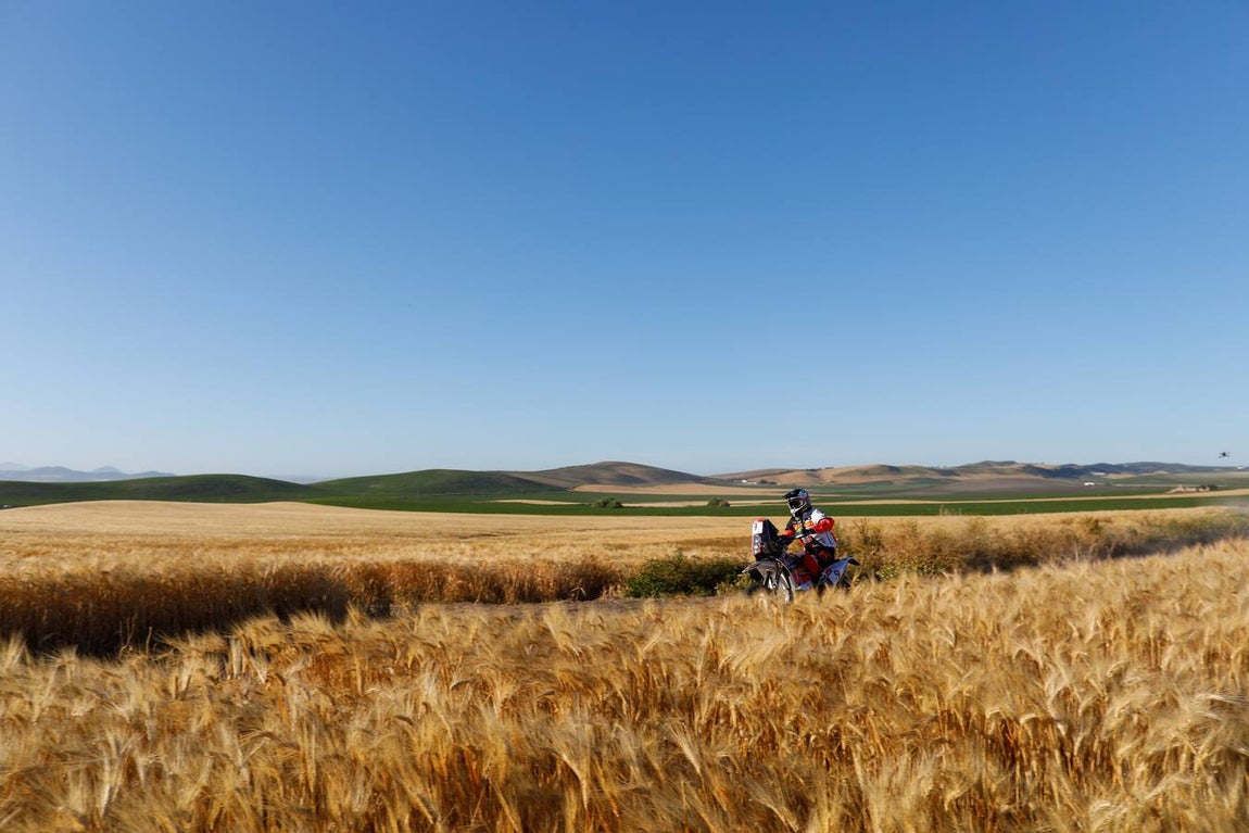 FOTOS: La etapa del Rally Andalucía 2021, en Cádiz