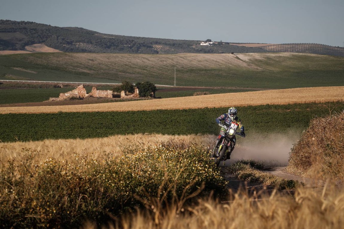 FOTOS: La etapa del Rally Andalucía 2021, en Cádiz