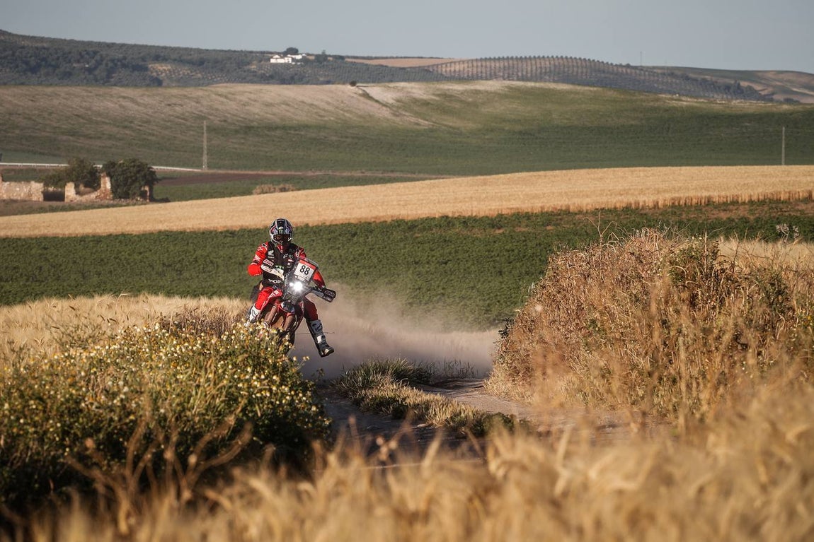 FOTOS: La etapa del Rally Andalucía 2021, en Cádiz