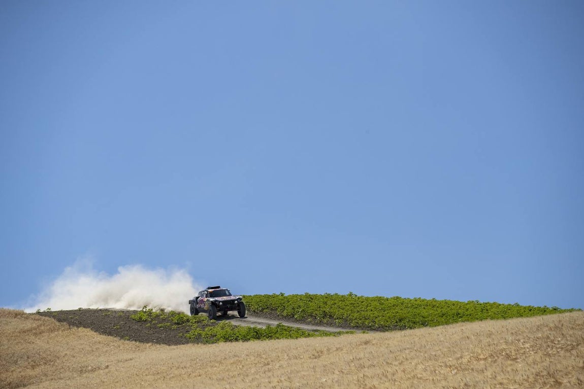 FOTOS: La etapa del Rally Andalucía 2021, en Cádiz