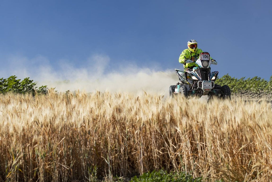FOTOS: La etapa del Rally Andalucía 2021, en Cádiz