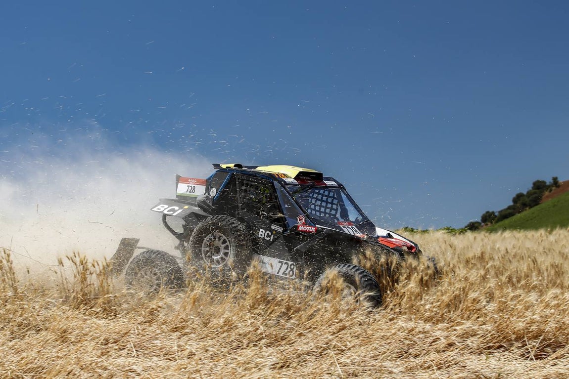 FOTOS: La etapa del Rally Andalucía 2021, en Cádiz