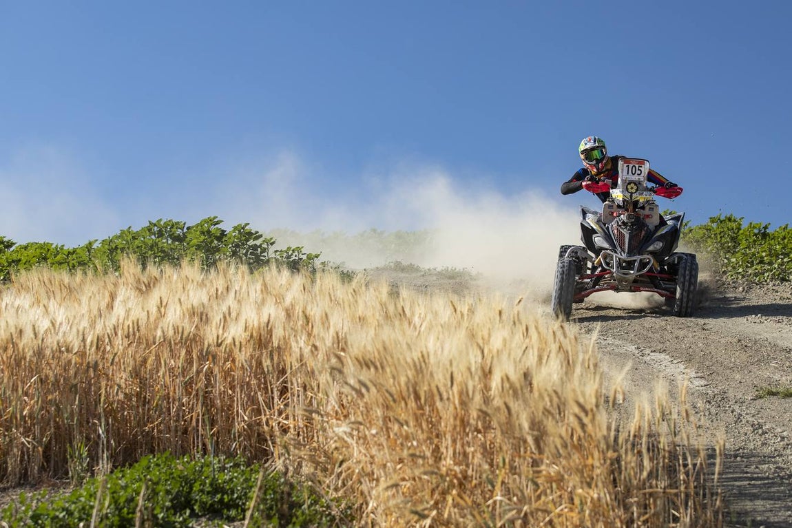 FOTOS: La etapa del Rally Andalucía 2021, en Cádiz