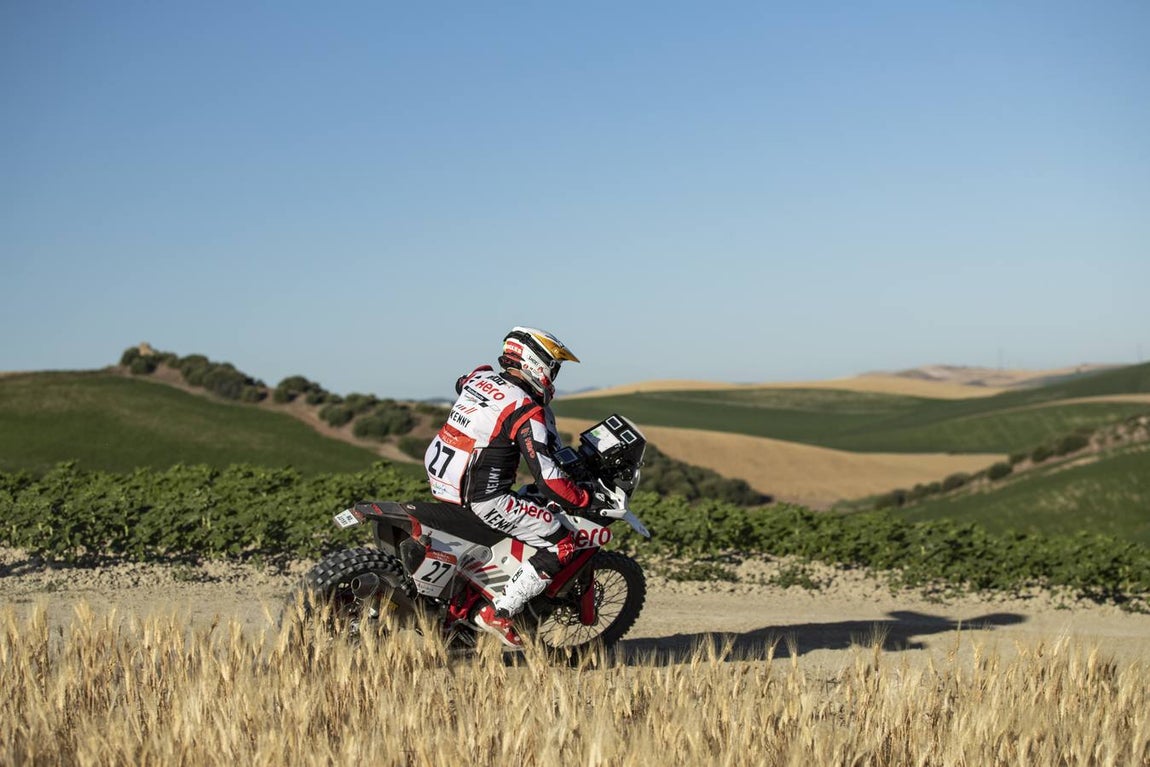 FOTOS: La etapa del Rally Andalucía 2021, en Cádiz