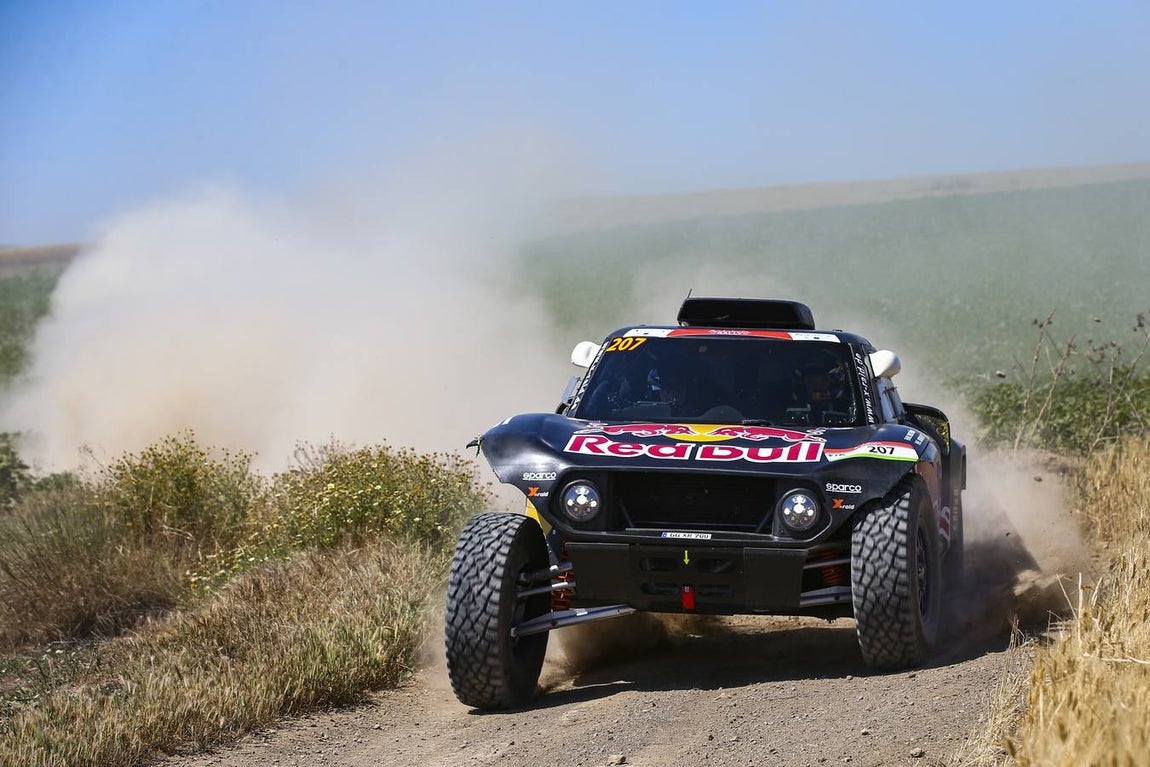 FOTOS: La etapa del Rally Andalucía 2021, en Cádiz