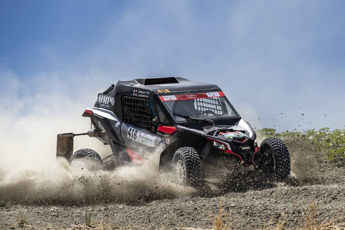 FOTOS: La etapa del Rally Andalucía 2021, en Cádiz