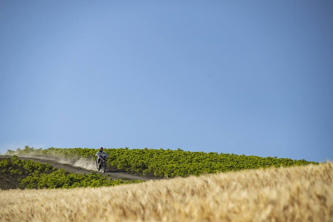 FOTOS: La etapa del Rally Andalucía 2021, en Cádiz