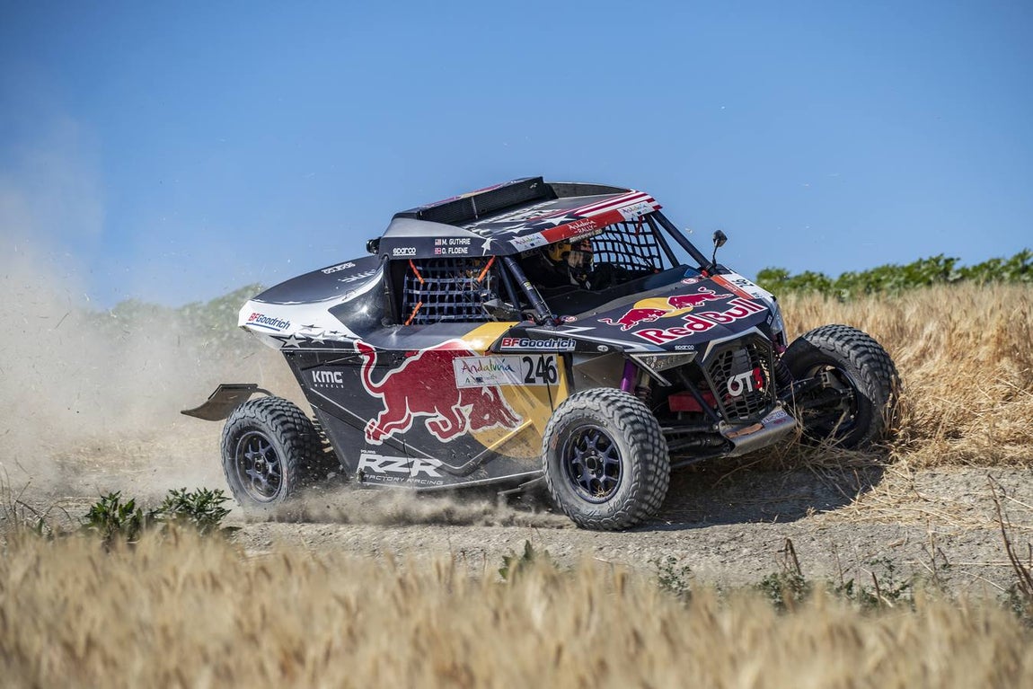 FOTOS: La etapa del Rally Andalucía 2021, en Cádiz