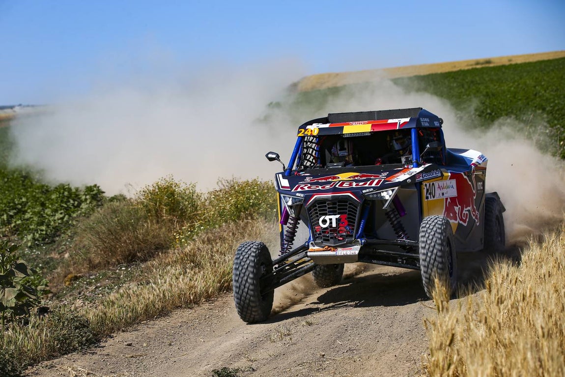 FOTOS: La etapa del Rally Andalucía 2021, en Cádiz