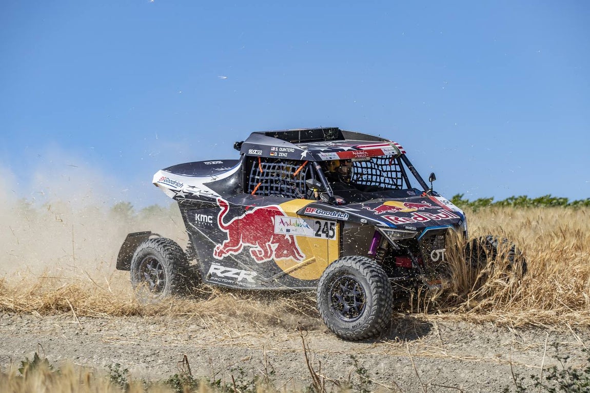 FOTOS: La etapa del Rally Andalucía 2021, en Cádiz