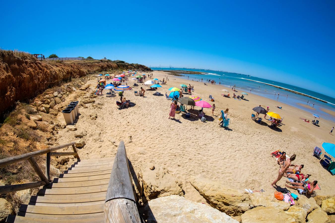 Playa de El Puerto de Santa María