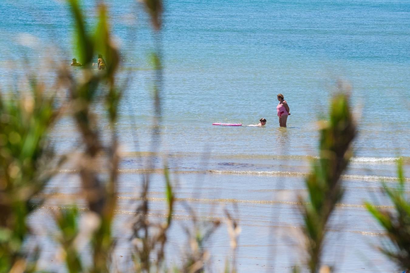 Playa de El Puerto de Santa María