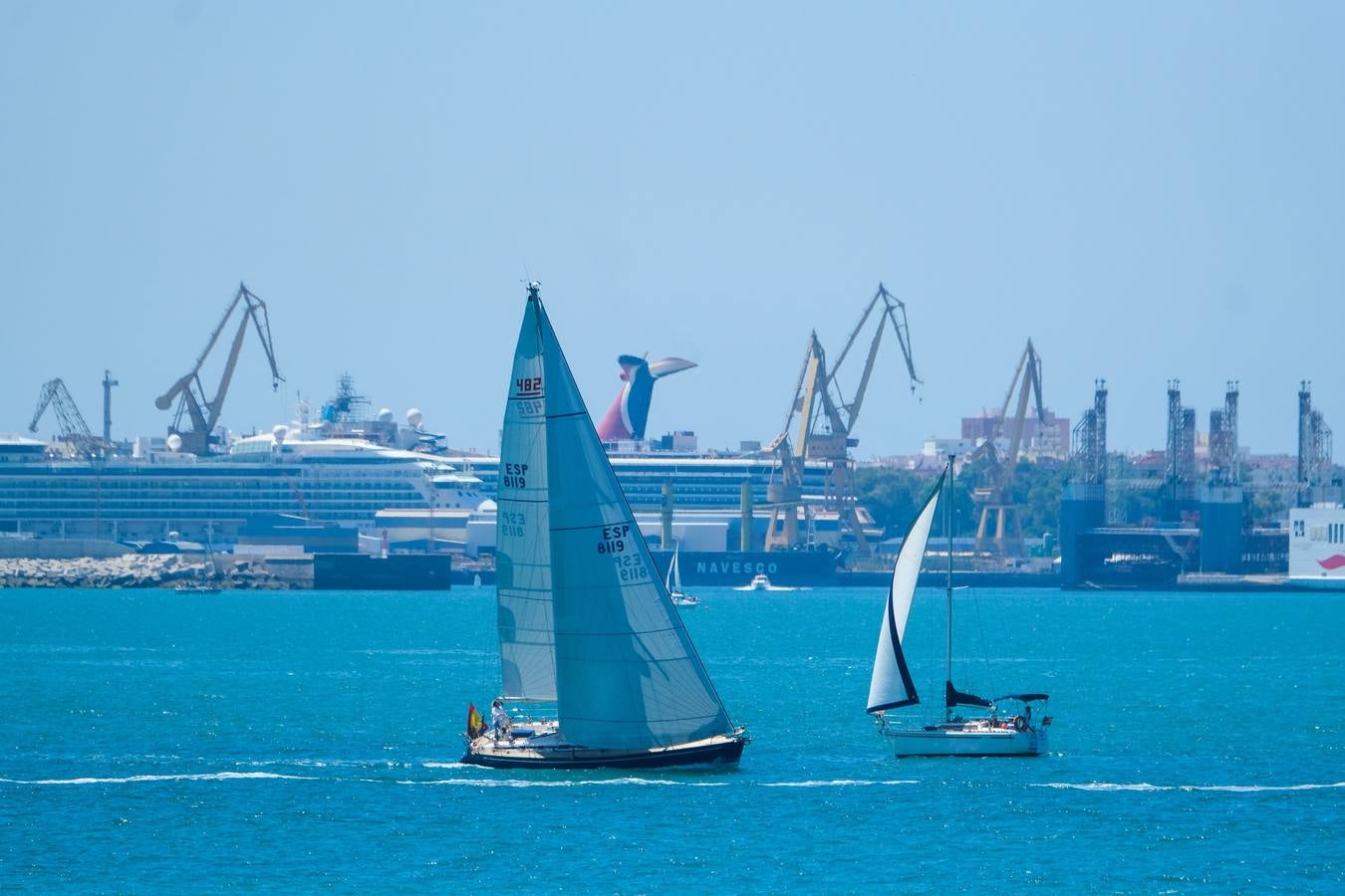 Playa de El Puerto de Santa María